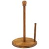 Home Basics Rustic Collection Paper Towel Holder with EasyTear Arm PH01131